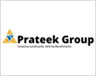 Prateek Group Logo