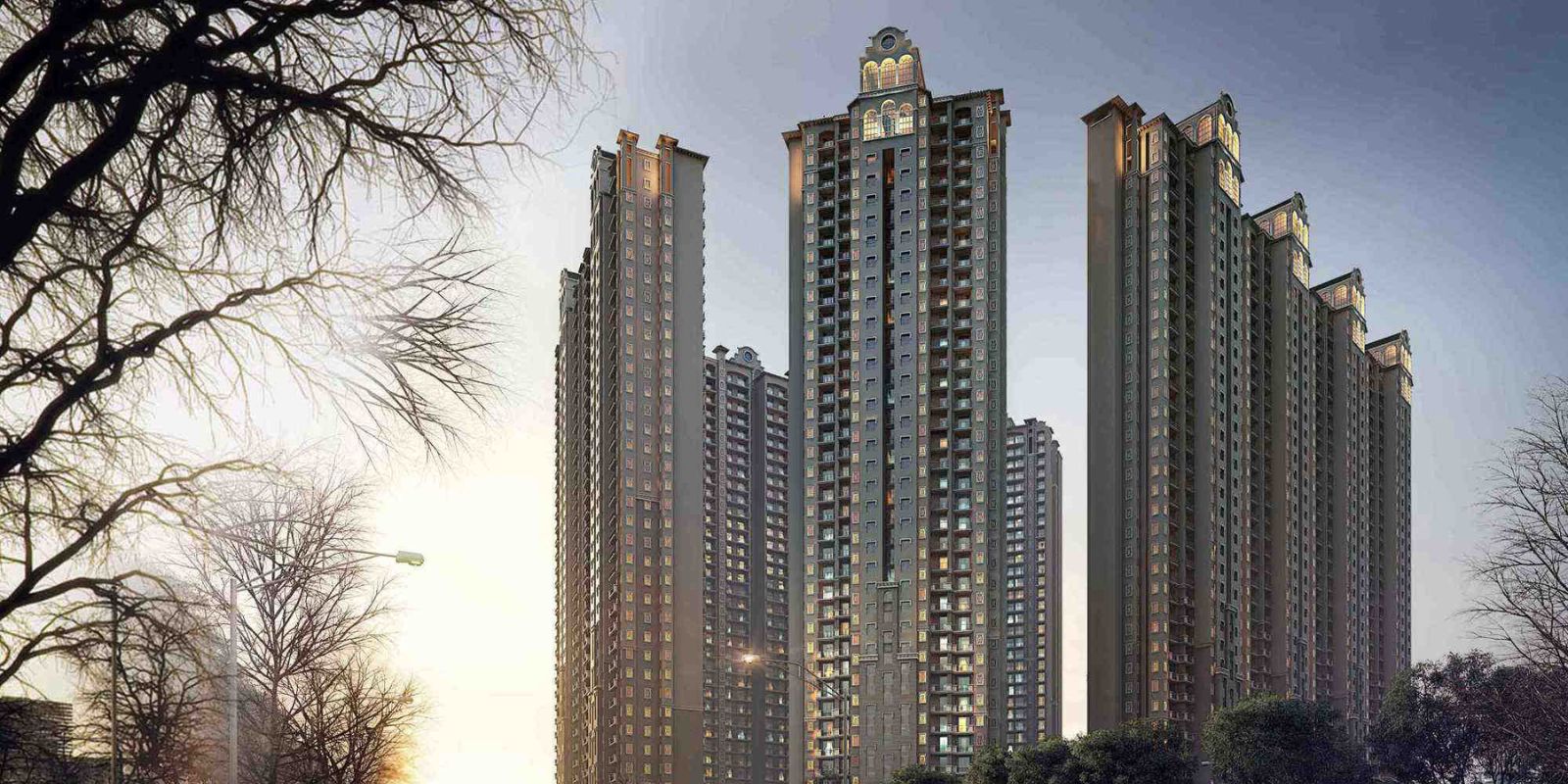 Ace Starlit Residential property, Noida