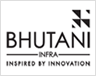 Bhutani Infra Logo