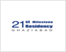 ifci 21st-milestone-residency Logo
