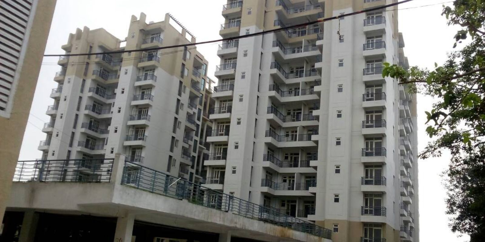 Ifci 21St Milestone Residency Residential property, Ghaziabad