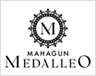 mahagun medalleo Logo