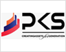 PKS Buildmart Pvt. Ltd. Logo