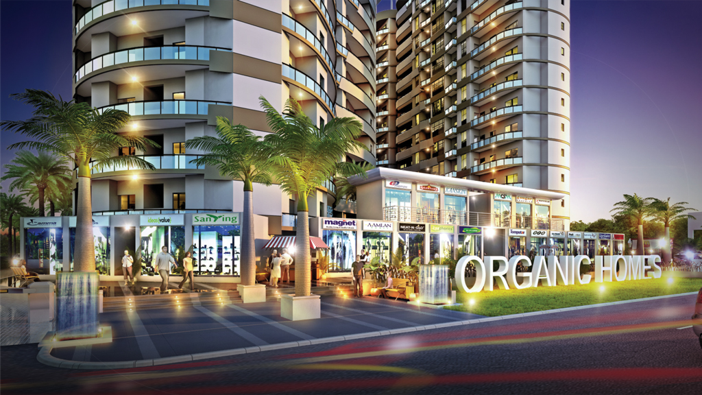 Rise Organic Homes NH 24, Ghaziabad