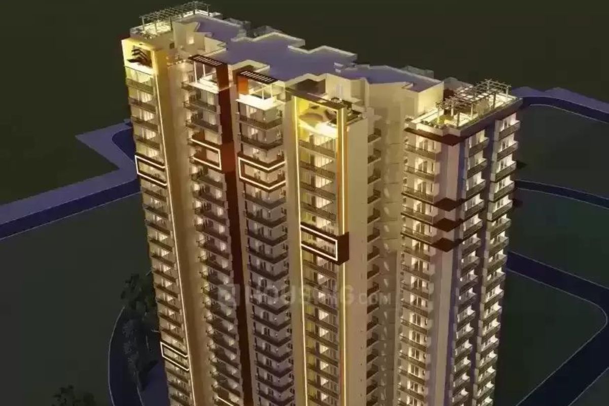 Ruchira The Sapphire Residential property, Ghaziabad