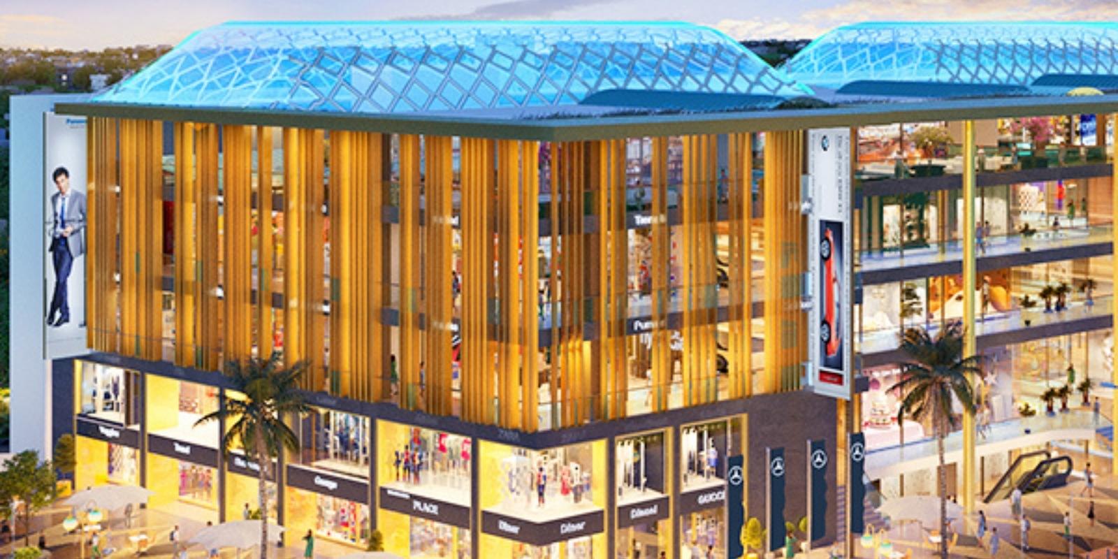 Saya Piazza Commercial property, Sector 131