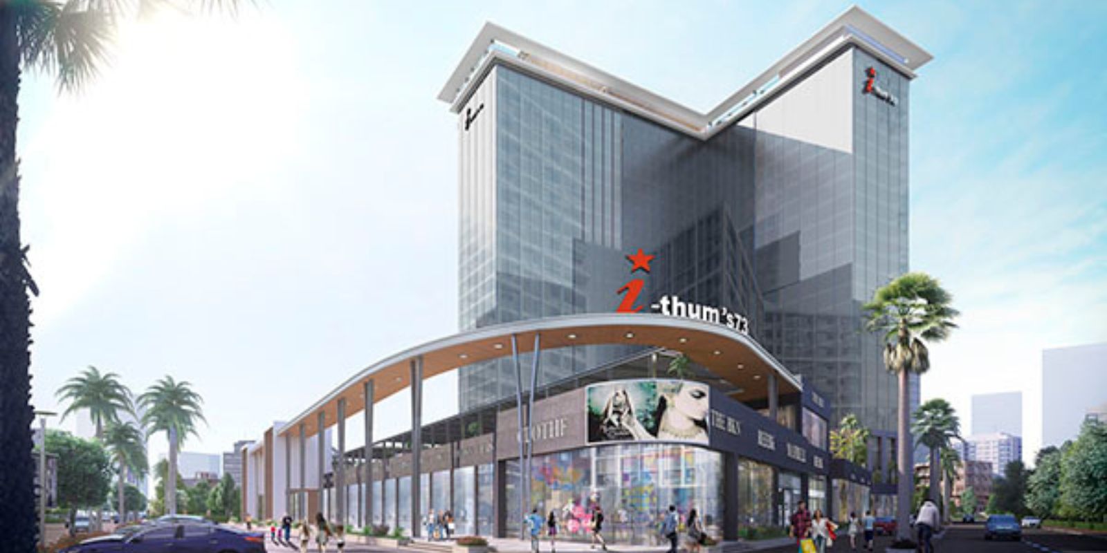 Solutrean Ithums 73 Sector 73, Noida