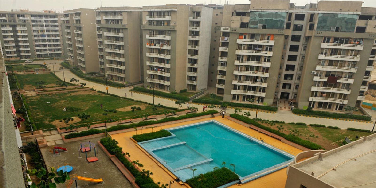 Svp Gulmohar Garden Ghaziabad , Raj Nagar Extension