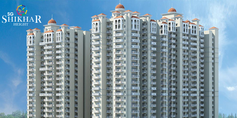 Check out SG Shikhar Height Siddharth Vihar for 2 &3 BHK Flats in Ghaziabad